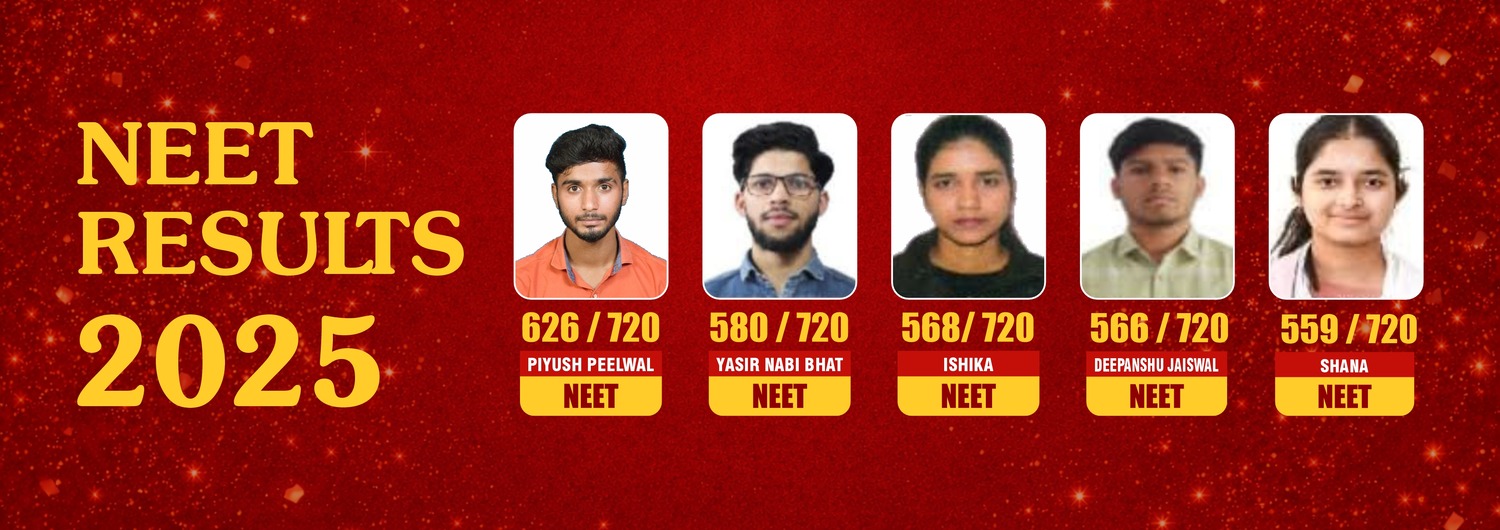 neet result - eklavya institute